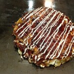 お好み焼きはここやねん 京都ポルタ店的實拍圖