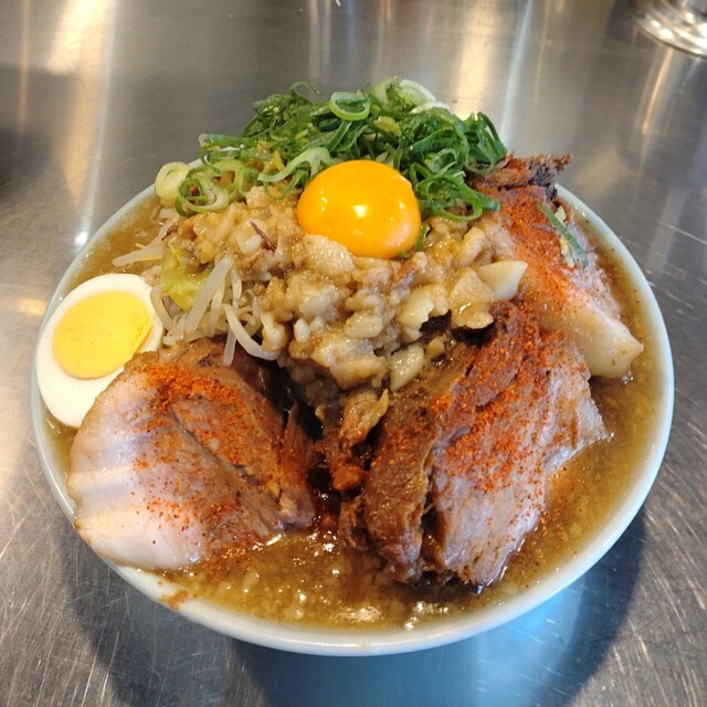 ラーメン龍の桜的实拍高清图