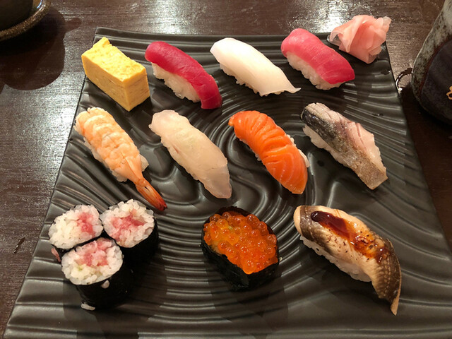 朝日寿司 総本店的實拍高清圖