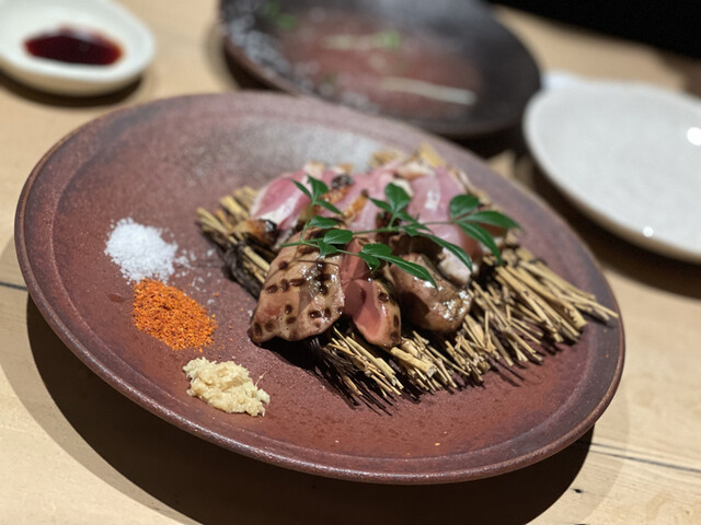 recommendations image for 炭焼居酒場 IGOR COSY 渋谷本店