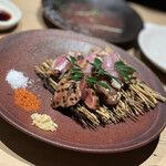 recommendations for 炭焼居酒場 IGOR COSY 渋谷本店