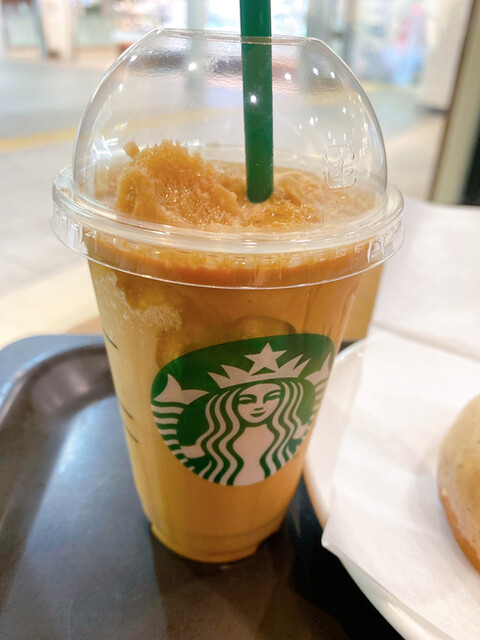 スターバックス・コーヒー 飯田橋メトロピア店的實拍高清圖