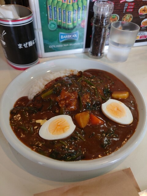 recommendations image for ニコニコ まぜ麺&カレー