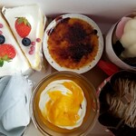 recommendations for パティスリー プティ･ボヌール