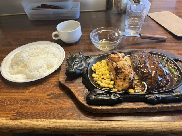 ステーキのくいしんぼ 中目黒店的實拍高清圖