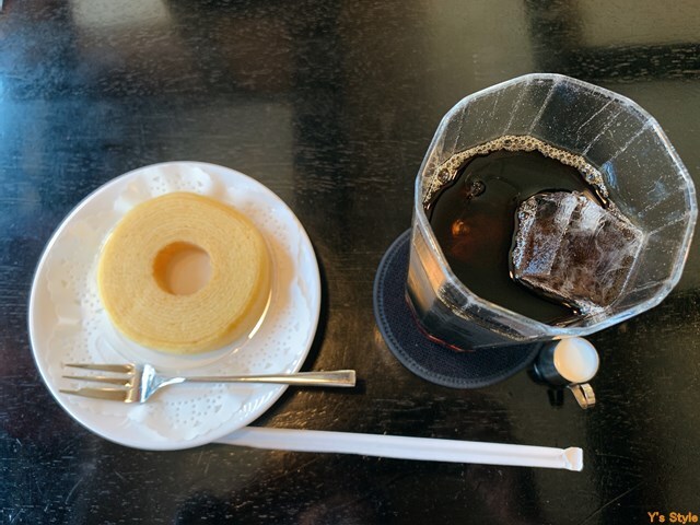 コーヒーテンイシハラ的实拍图