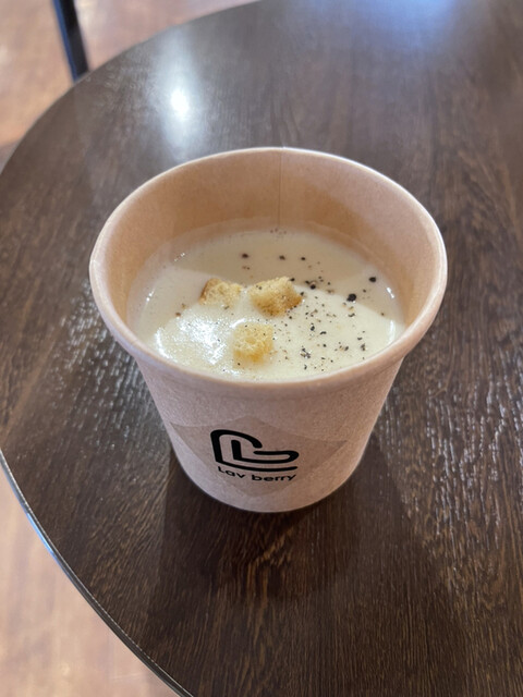 Lav berry的实拍高清图