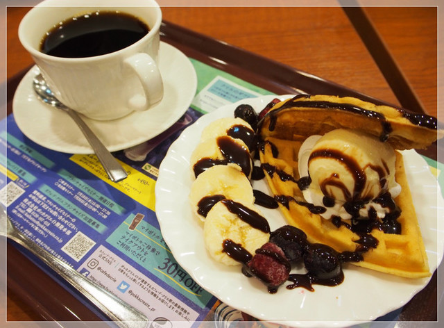 カフェ・ド・クリエ グランデュオ立川店的實拍高清圖
