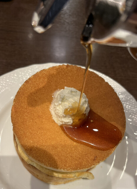 星乃珈琲店 あべのHoop店的實拍高清圖