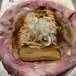 ラーメン 大戦争 和泉店的实拍图