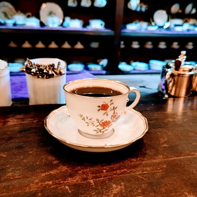 茜屋珈琲店的實拍高清圖