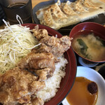 餃子のさんくみ的实拍图