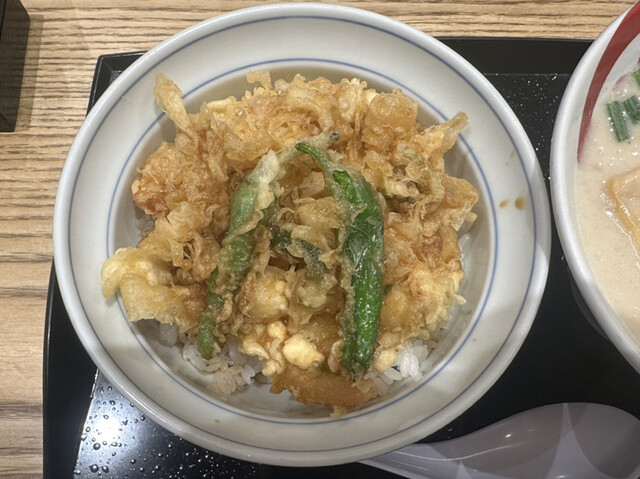 天丼・らぁ麺 ハゲ天的實拍高清圖