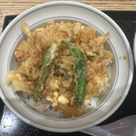 天丼・らぁ麺 ハゲ天的實拍圖