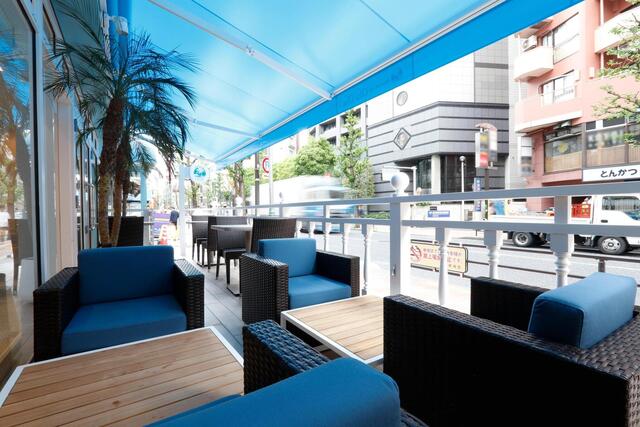 Hawaiian Cafe OluOlu 西新宿店的實拍高清圖