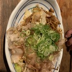 真夜中食堂 鳥獣戯画的实拍图