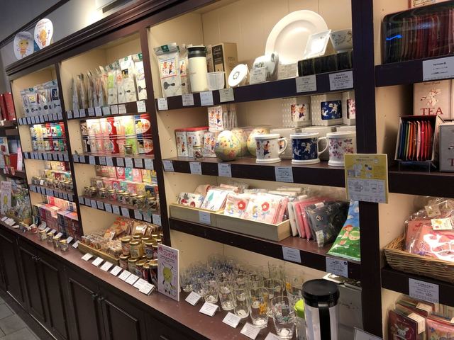 カレルチャペック紅茶店 有楽町イトシア店的实拍高清图