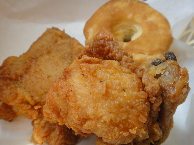 ケンタッキーフライドチキン 北青山店的实拍高清图