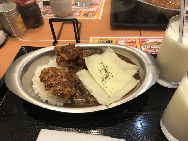 レッツゴーカレー アリオ札幌店的实拍高清图