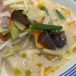 recommendations for リンガーハット 千住ミルディス店
