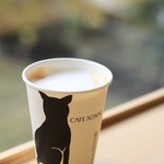 カフェ・ソウセキ的實拍圖