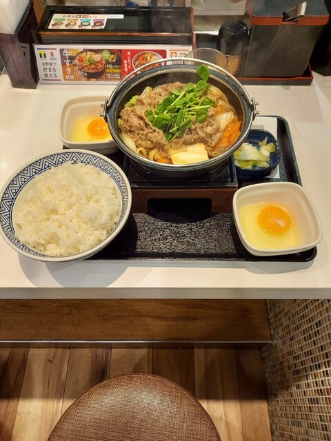 吉野家 自由が丘店的實拍高清圖