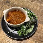 神戸カレー食堂 ラージクマール的實拍圖