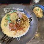 濃厚海老らーめん Shrimpreme 東高円寺的实拍图