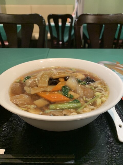 健康中華庵 青蓮 浜松町店的實拍高清圖