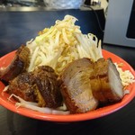 恵比寿ブタメン 早稲田店的實拍圖