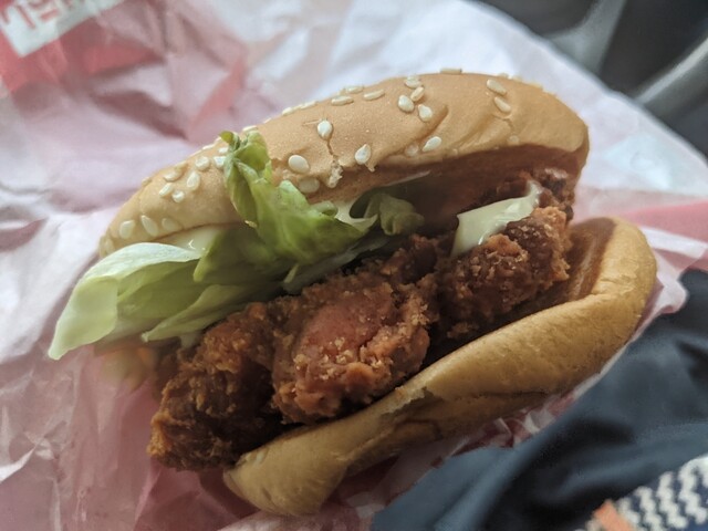 マクドナルド 筑紫通り店的實拍高清圖