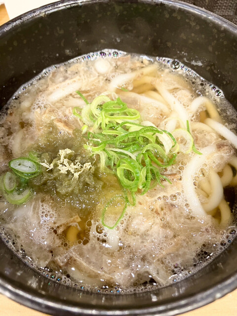 recommendations image for かすうどん屋かすとろ