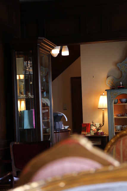 茶房旧茶屋亭的實拍高清圖