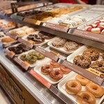 クリスピー・クリーム・ドーナツ 丸井吉祥寺店的實拍圖