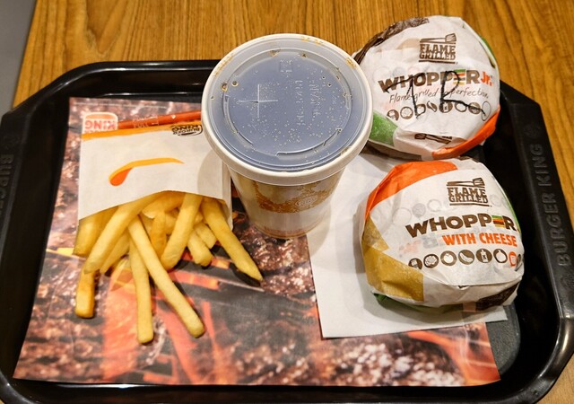 recommendations image for バーガーキング 本郷三丁目店