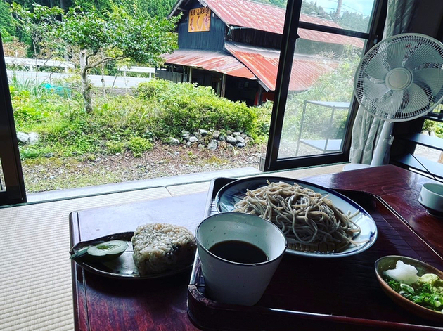 recommendations for もく庵