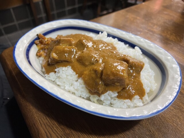 欧風カレー インディラ的实拍高清图