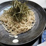 帯広 そば処 カブト的实拍图