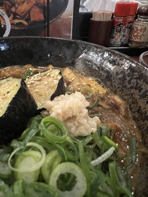 肉しょうがうどん Taiyo的实拍高清图