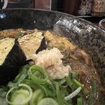肉しょうがうどん Taiyo的实拍图