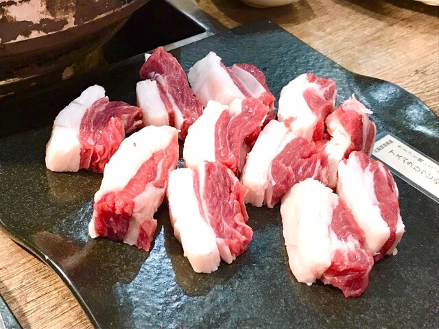 北海道産羊・野菜ふくすけ的实拍高清图