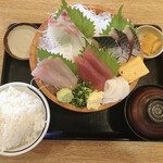 recommendations for 築地食堂 源ちゃん 晴海トリトン店