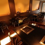 炭火焼肉ながとや的实拍图