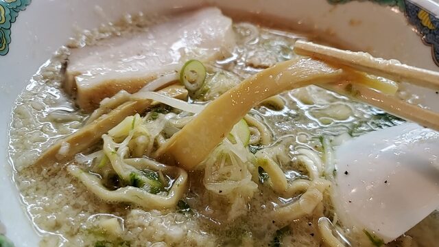 特麺コツ一丁ラーメン的实拍高清图