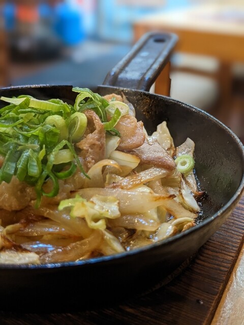 屋台居酒屋 大阪 満マル 伏見桃山店的实拍高清图