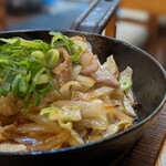 屋台居酒屋 大阪 満マル 伏見桃山店的实拍图