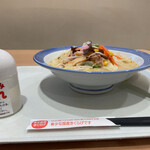 リンガーハット アリオ札幌店的实拍图