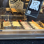 たい焼き 松風的實拍圖