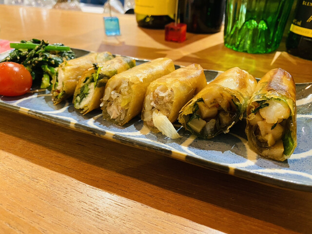 春巻きスタンド ラップ&ロール的实拍高清图