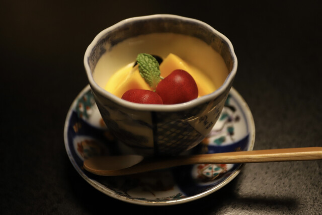 京料理 箔的实拍高清图